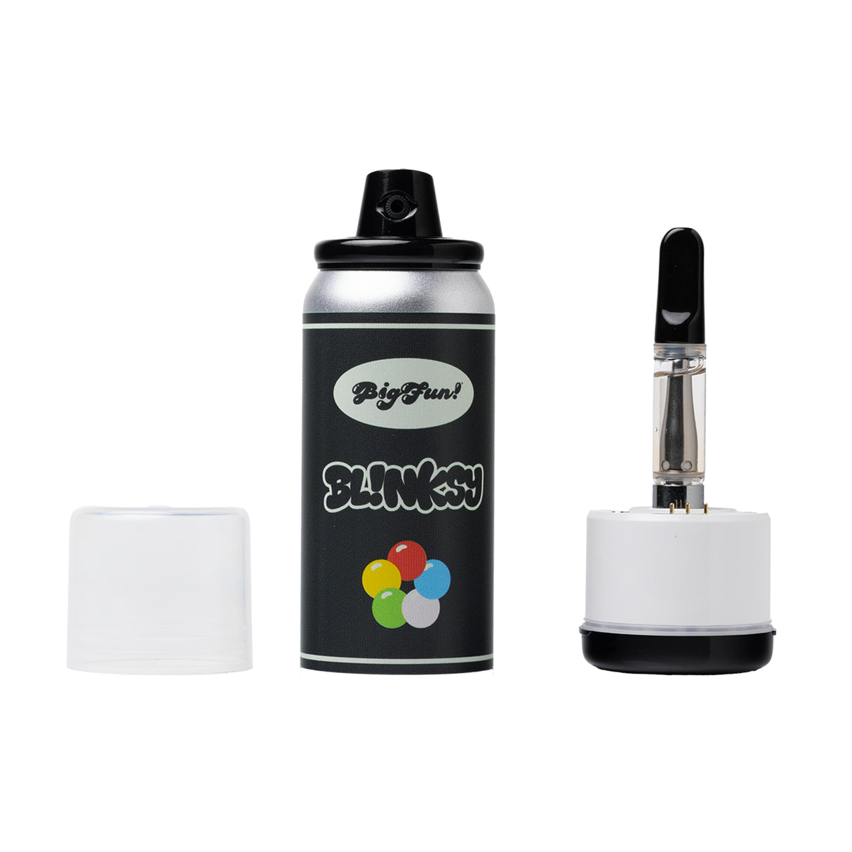 Blinksy Spray Can 510 Thread Battery
