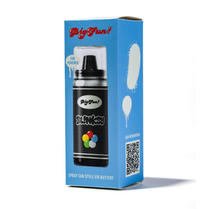 Blinksy Spray Can 510 Thread Battery