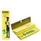 G Rollz Banksy Papers - Unbleached Bamboo (King Slim Size)