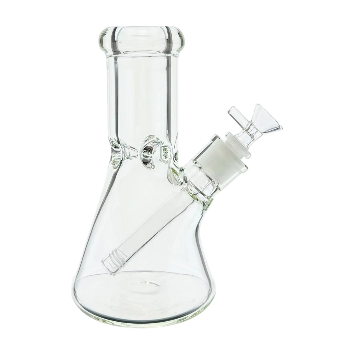 Glass Water Pipe - Mini Thick (8")(9mm)