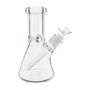 Glass Water Pipe - Mini Thick (8")(9mm)