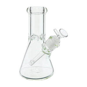 Glass Water Pipe - Mini Thick (8")(9mm)