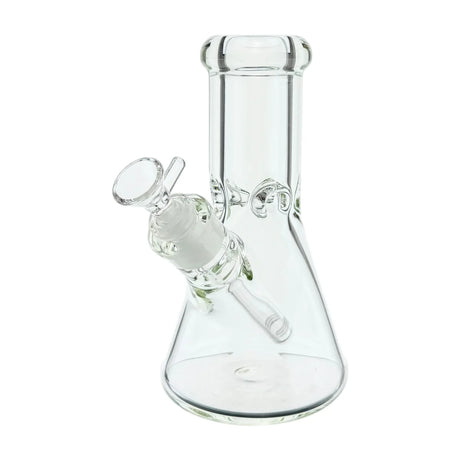 Glass Water Pipe - Mini Thick (8")(9mm)