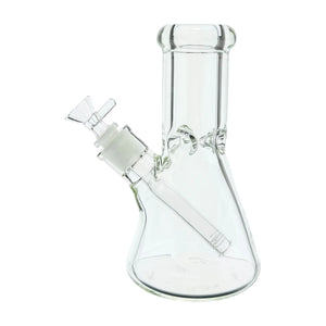 Glass Water Pipe - Mini Thick (8")(9mm)