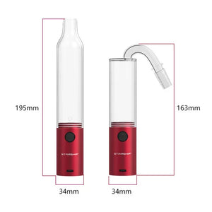 Hamilton Device - Starship - Red