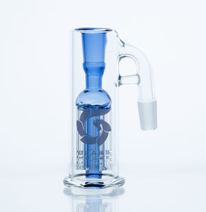 Glass House Ash Catcher - Perc (90°)