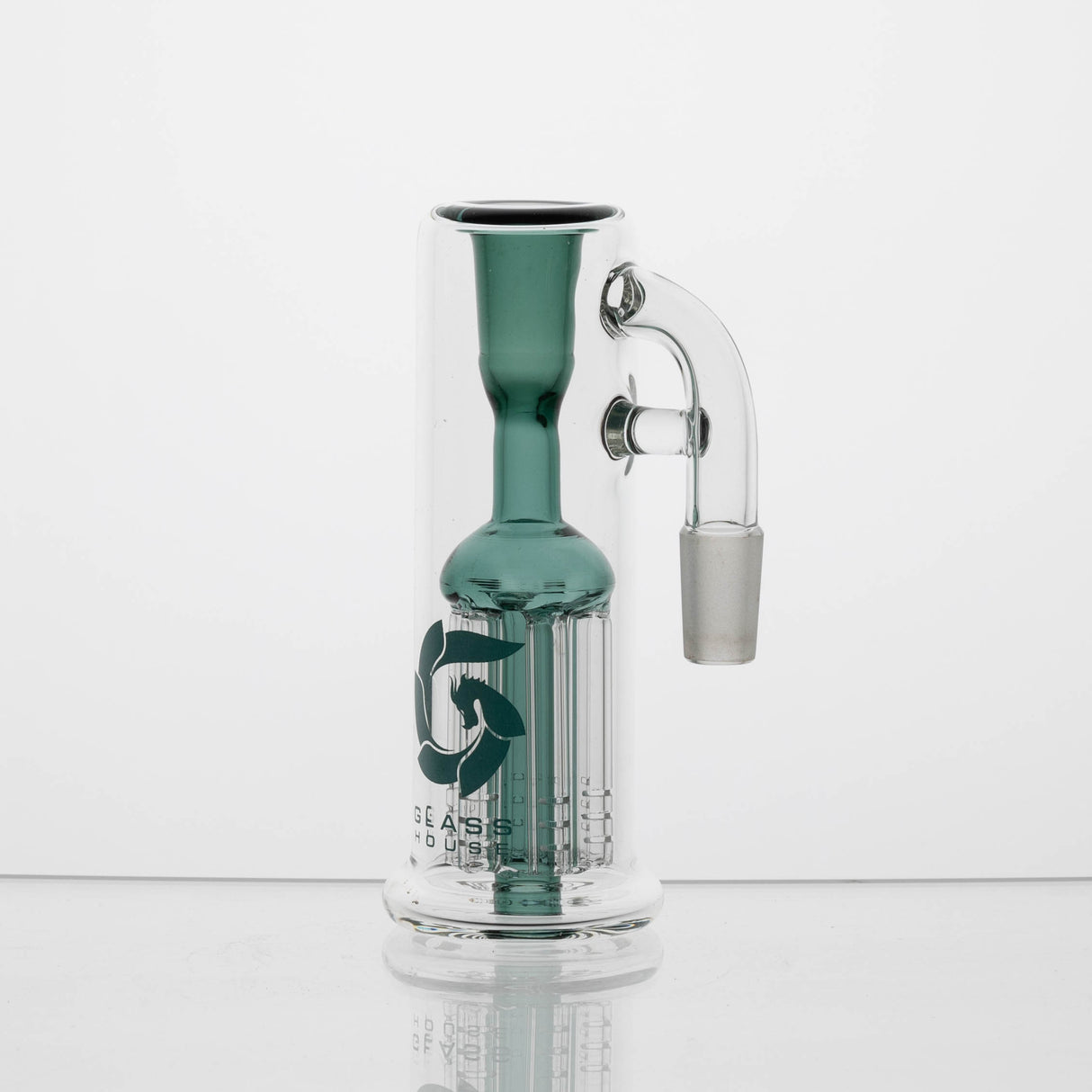 Glass House Ash Catcher - Perc (90°)