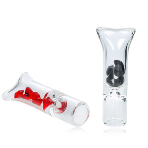 Diamond Glass Tips Display (48pcs)