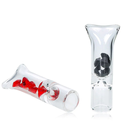 Diamond Glass Tips Display (48pcs)