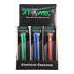Atomic 13 Aluminum Downstem (4 Colors)