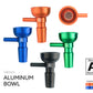 Atomic 13 Aluminum Bowl (14mm)