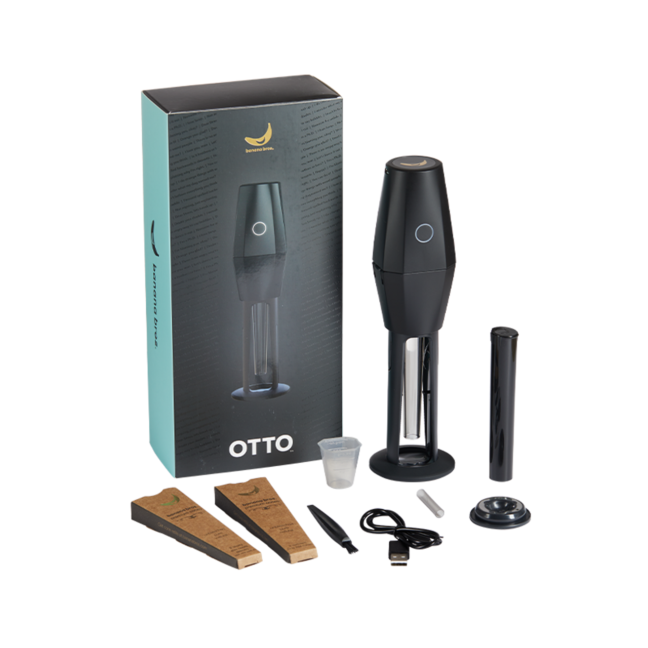 Otto Automatic Grinder and Cone Filler