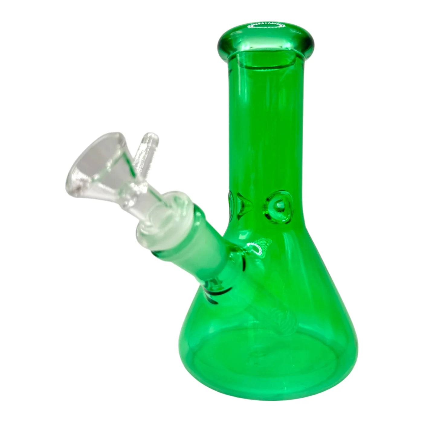 Glass Water Pipe - Mini Colorfuls (6.5")