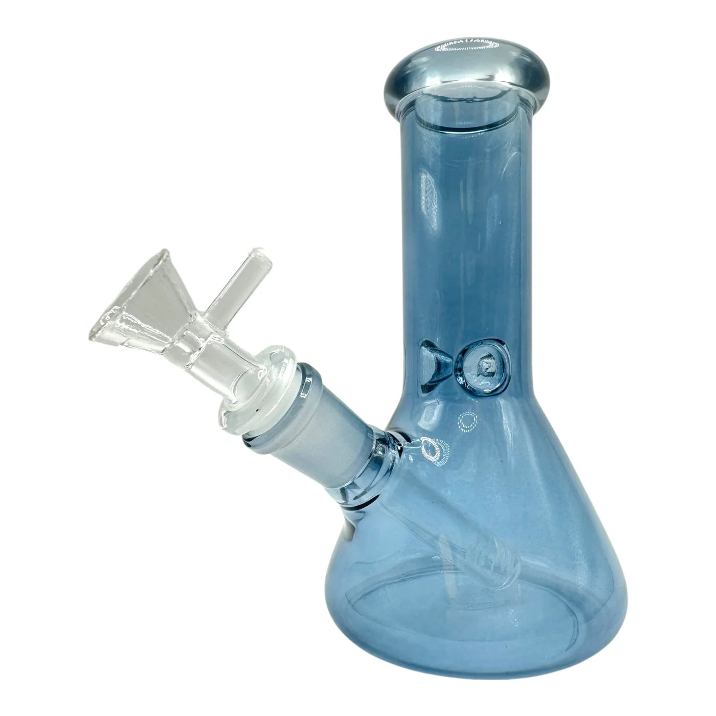 Glass Water Pipe - Mini Colorfuls (6.5")