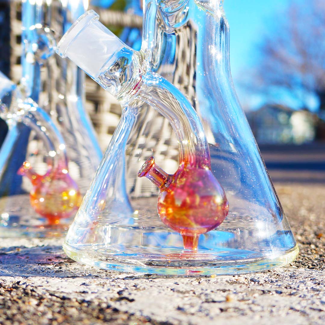 Glass Labs 303 - Mini Simple Beaker (10")