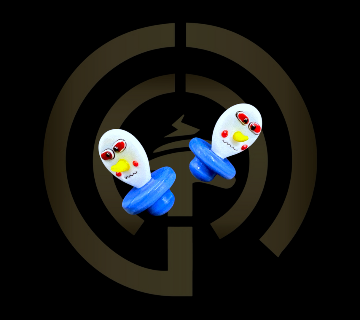 Carb Cap - Clown