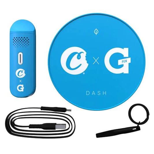 Greco Dash Vaporizer - Cookies