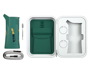 G Pen Roam E Rig Portable Vaporizer - Dr Greenthumb