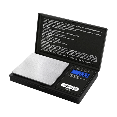 Fuzion Scales - FZ-200 (0.01)