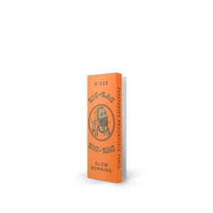 Zig Zag - French Orange 1 1/4 Papers (24 Pack)