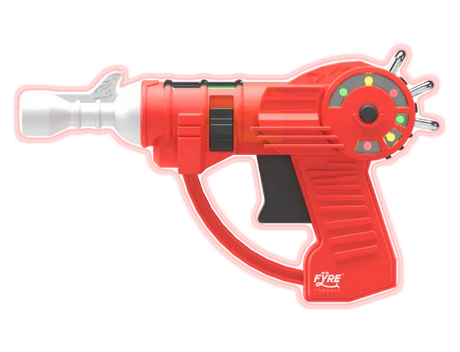 Fyre Torch - Mini Ray Gun (6pcs)