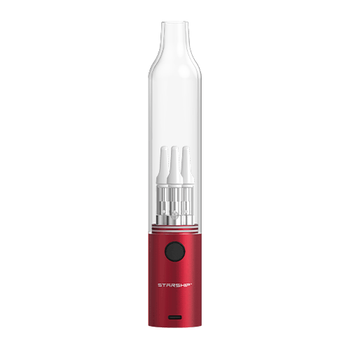 Hamilton Device - Starship - Red