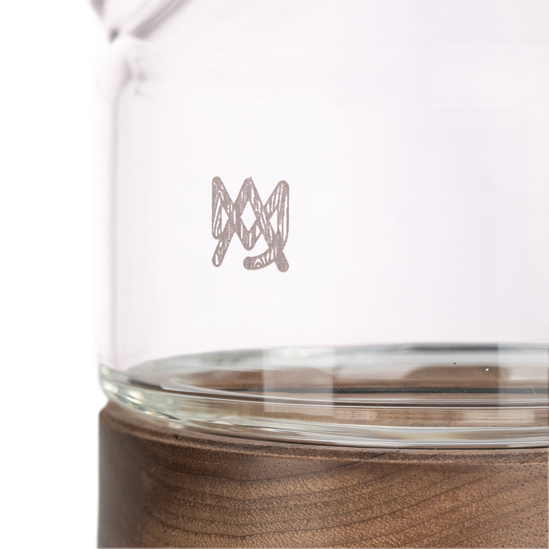 MJ Arsenal - Alpine Series - Palisade Water Pipe