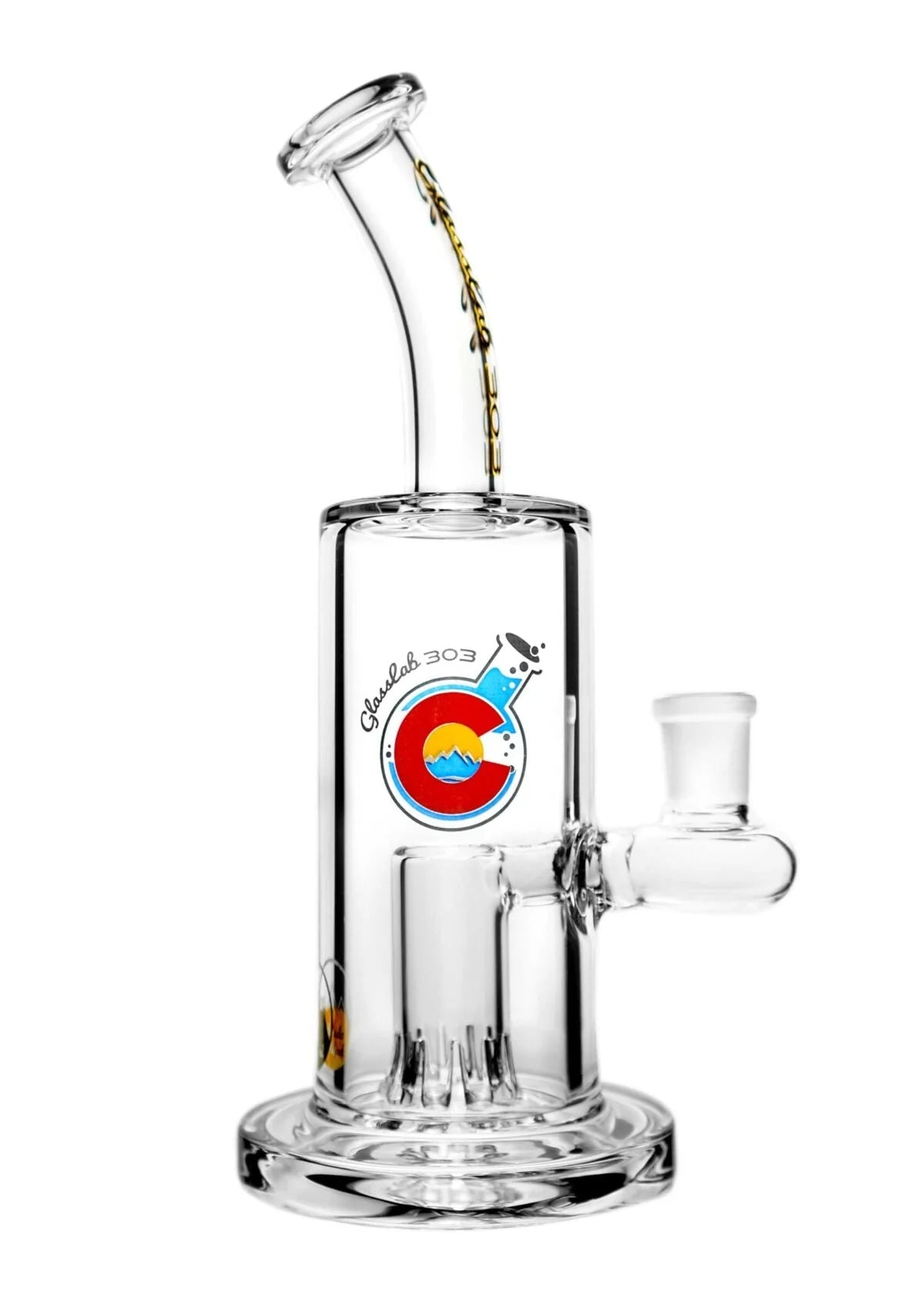 Glass Labs 303 - Economy Classic Rigs (8")