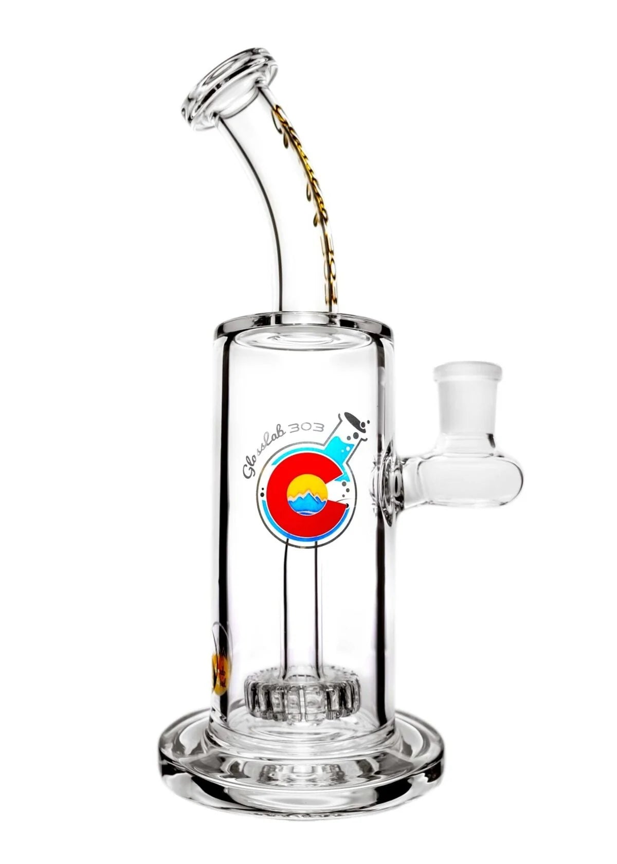 Glass Labs 303 - Economy Classic Rigs (8")