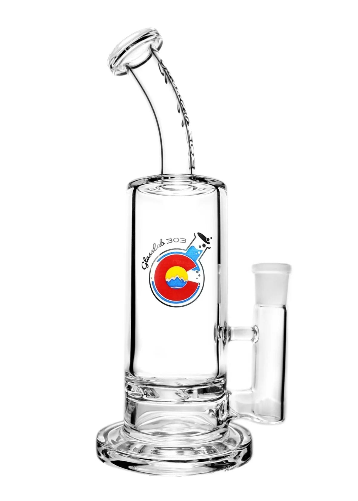 Glass Labs 303 - Economy Classic Rigs (8")