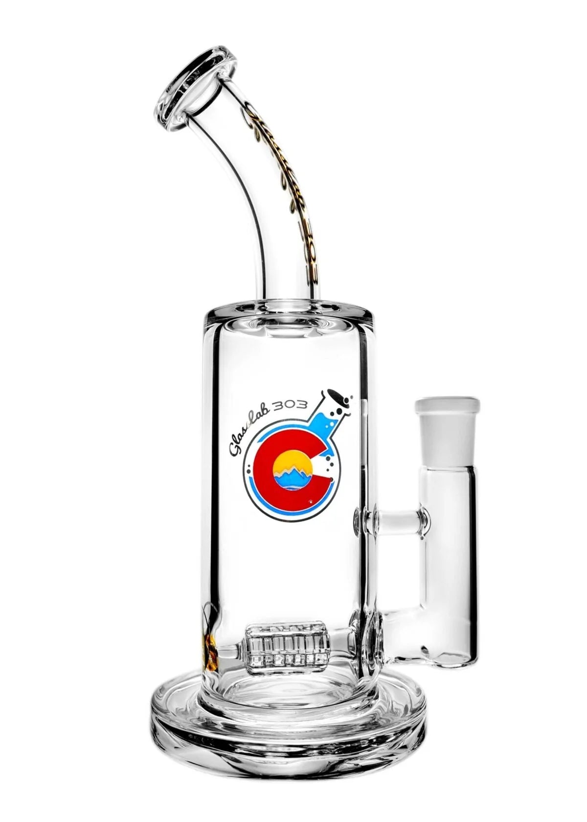 Glass Labs 303 - Economy Classic Rigs (8")