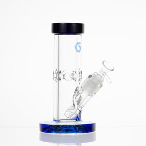 Glass House Water Pipe Kit - Legacy Series - Straight (8")
