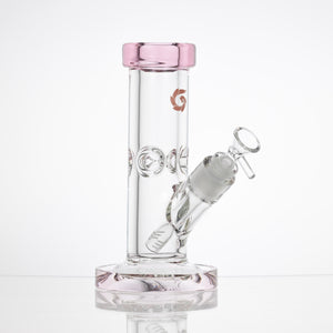 Glass House Water Pipe Kit - Legacy Series - Straight (8")