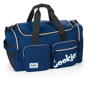Cookies Heritage Duffle Bag Nylon Dual Pockets (4 Colors)
