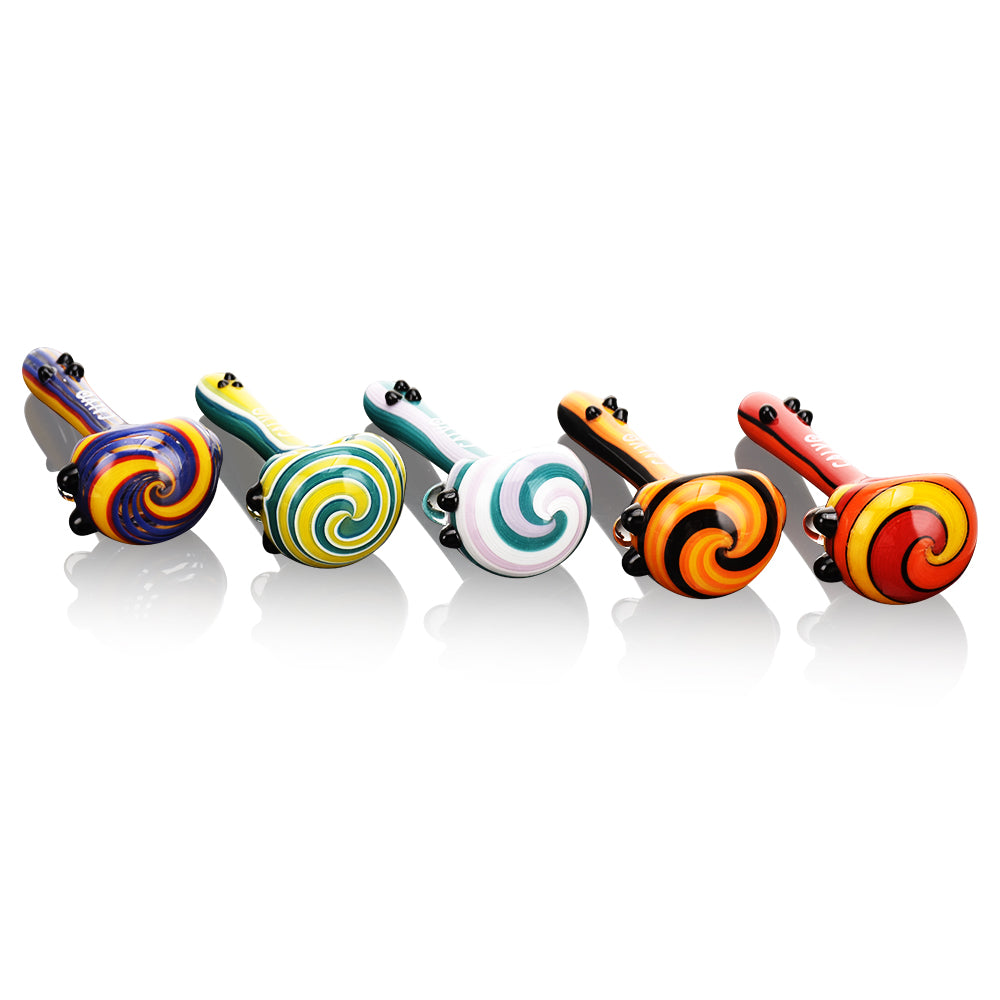 Calvo Glass Hand Pipe - 23145 (4.5")