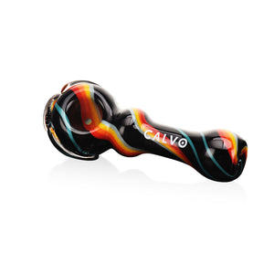 Calvo Glass Hand Pipe - 2102 (4.5")
