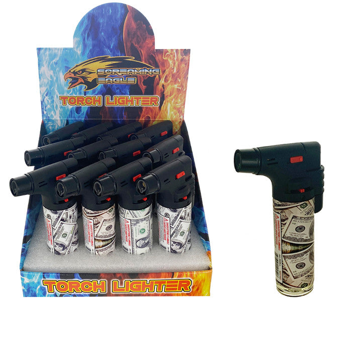 Screaming Eagle Torch - Dollar Bills (12pcs)