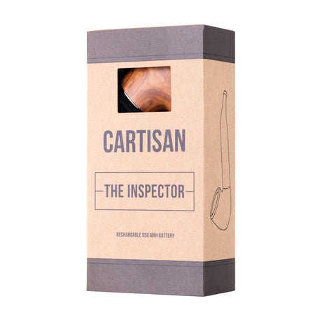 The Inspector 510 Cartridge Battery