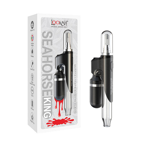 Lookah - Seahorse King - Electric Nectar Collector