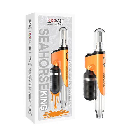 Lookah - Seahorse King - Electric Nectar Collector