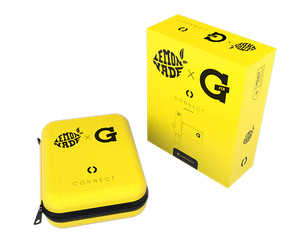 G Pen Connect Vaporizer - Lemonade