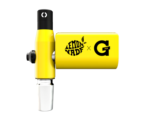 G Pen Connect Vaporizer - Lemonade