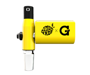 G Pen Connect Vaporizer - Lemonade