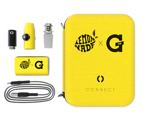G Pen Connect Vaporizer - Lemonade