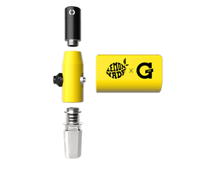 G Pen Connect Vaporizer - Lemonade