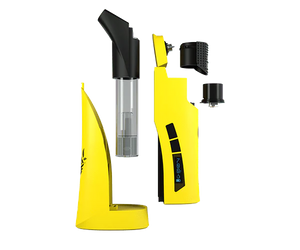 G Pen Roam E Rig Portable Vaporizer - Lemonade