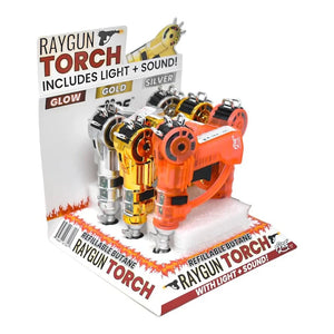 Fyre Torch - Mini Ray Gun (6pcs)