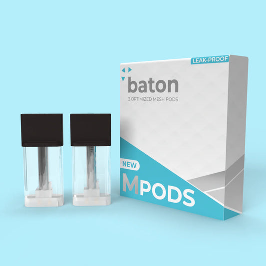 Baton V2 Mesh Pods