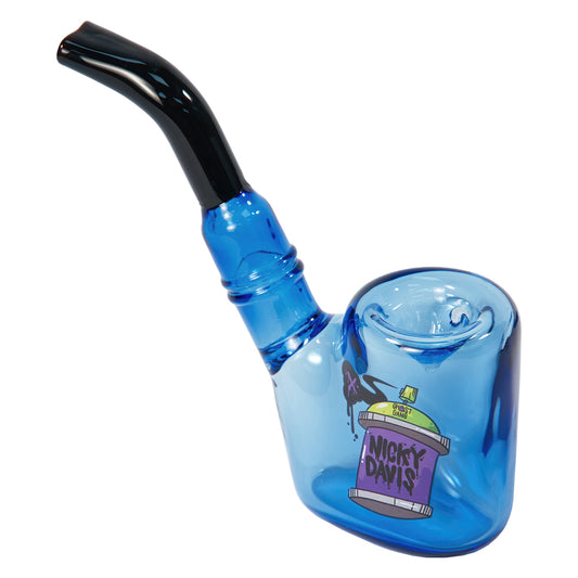 Nicky Davis Sherlock Pipe (5")
