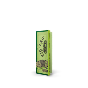 Zig Zag - Organic Hemp Papers (1 1/4)(24 Pack)